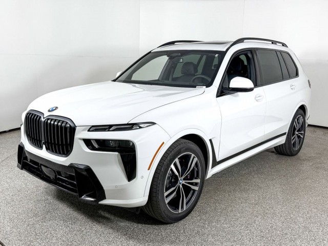 2026 BMW X7 xDrive40i