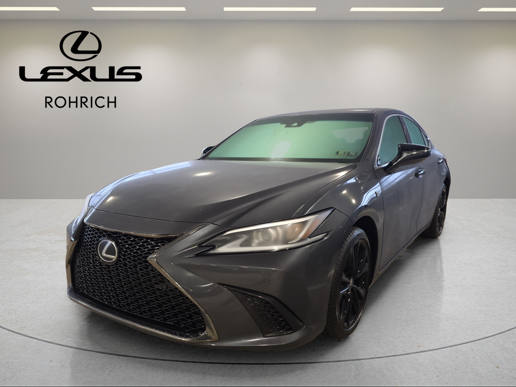 2025 Lexus ES 350's photo