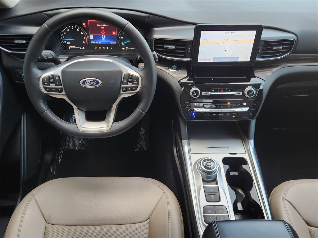 2021 Ford Explorer Limited photo 21