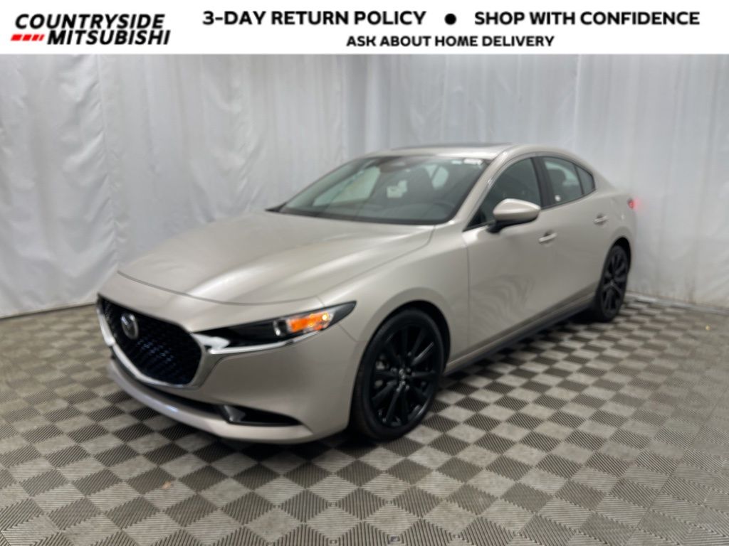 2025 Mazda Mazda3 Preferred's photo