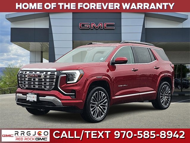 2026 GMC Terrain Denali's photo
