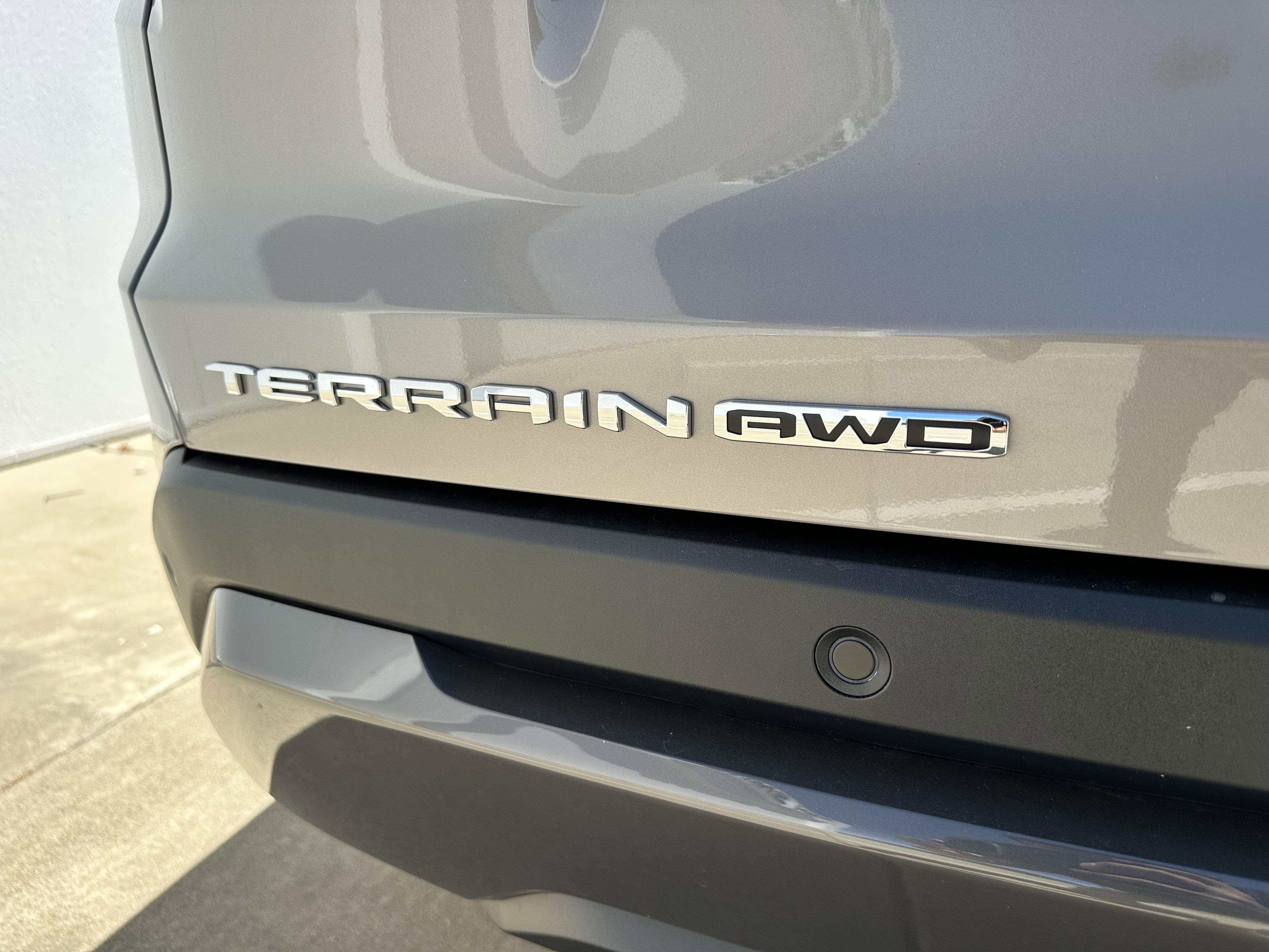 2026 Gmc Terrain Elevation photo 3