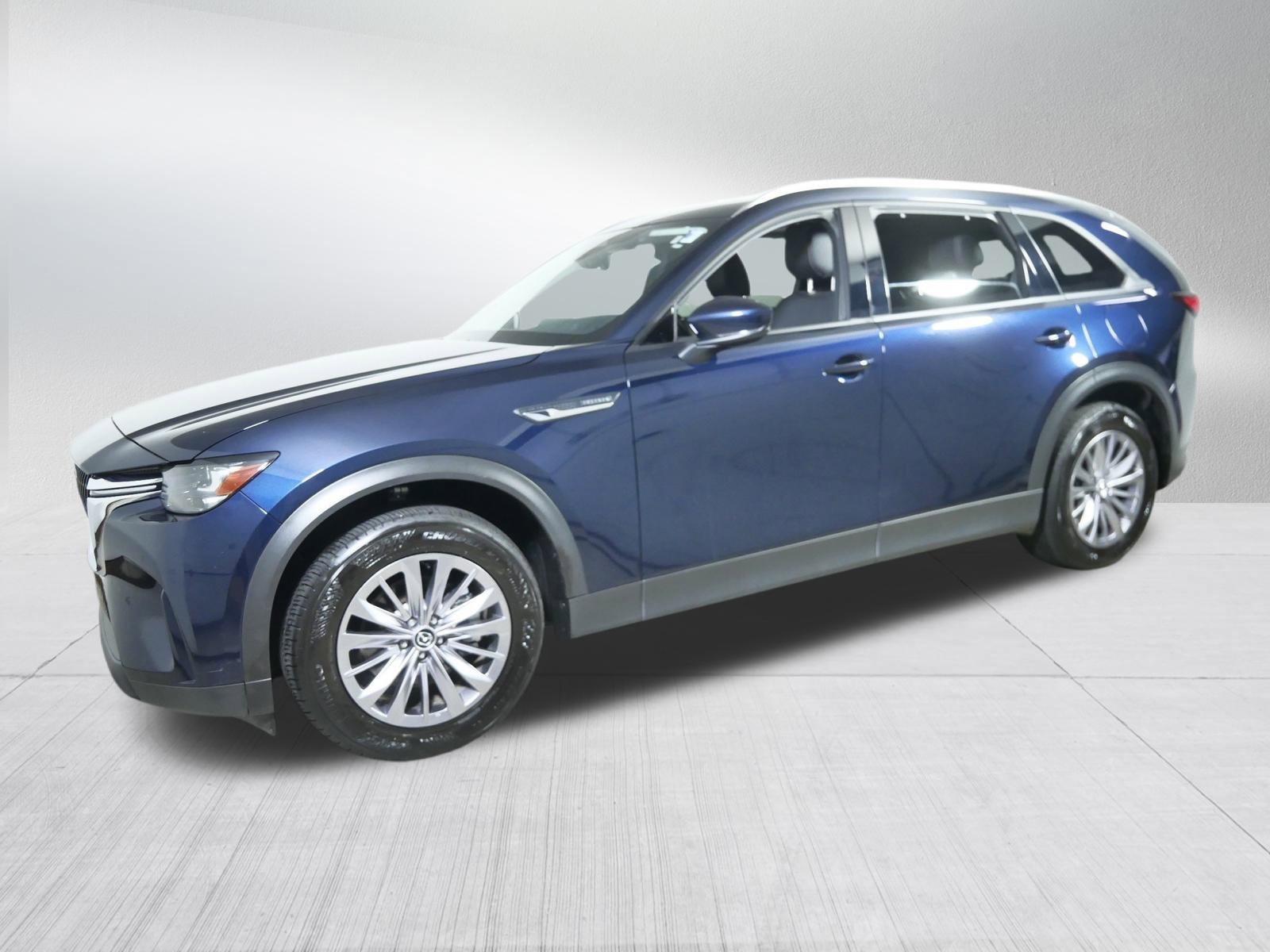 2025 Mazda CX-90 Preferred photo 3