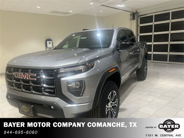 2025 GMC Canyon AT4's photo