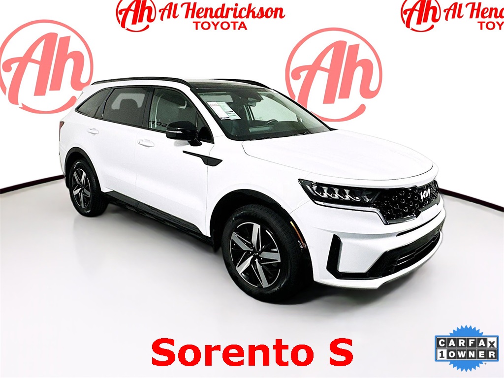 2023 Kia Sorento