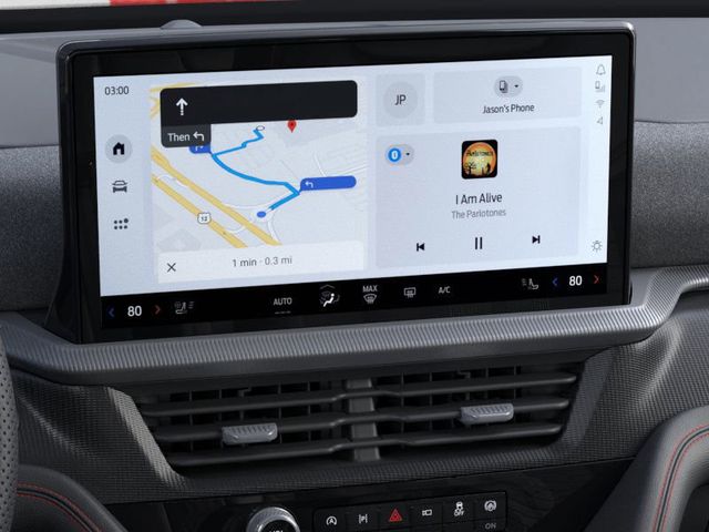 2025 Ford Explorer ST-Line photo 11