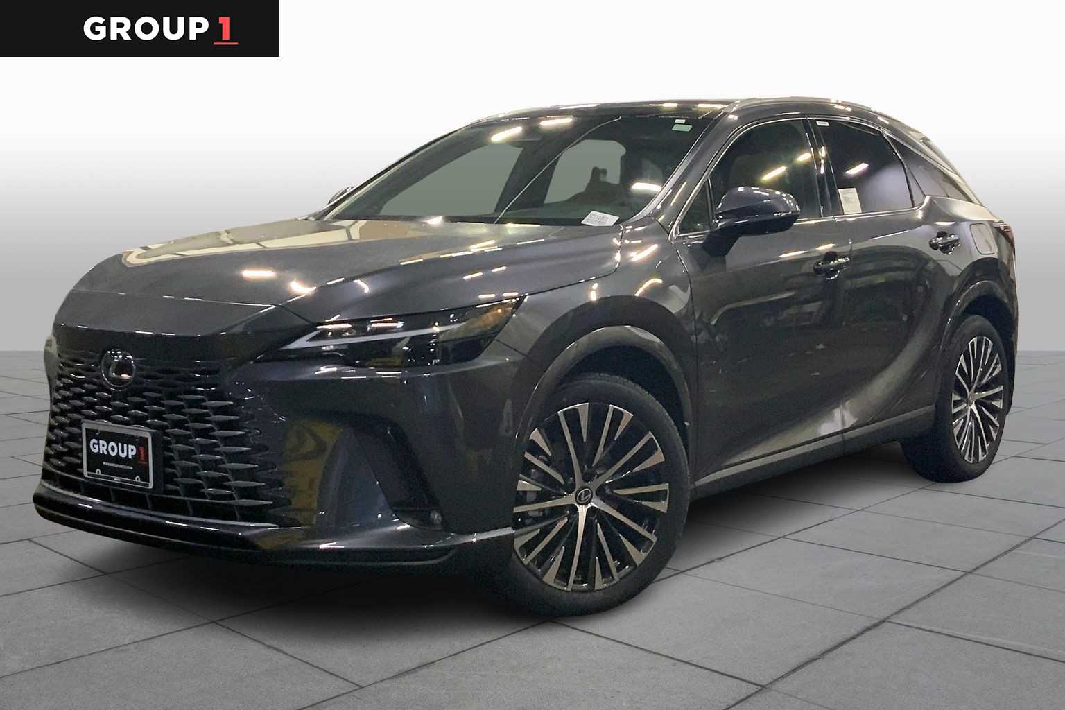 2026 Lexus RX 350's photo