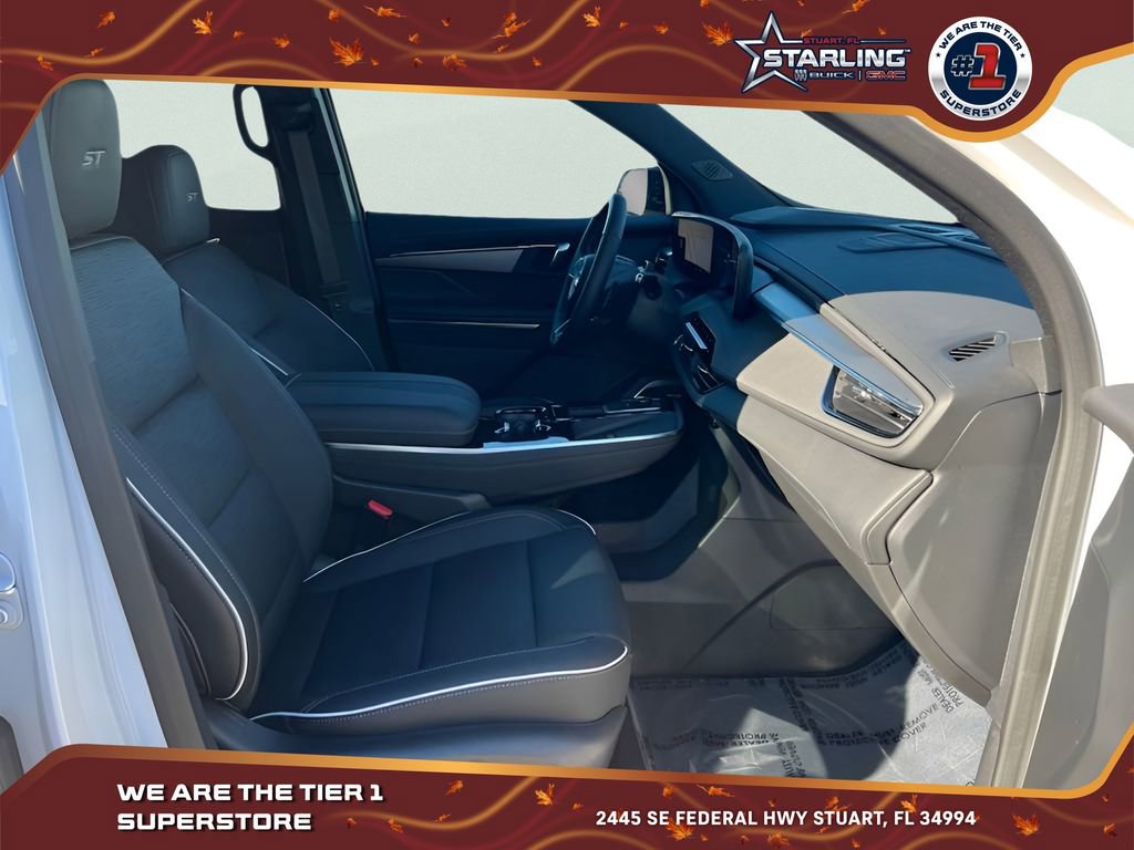 2025 Buick Enclave Sport Touring photo 21