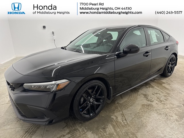 2023 Honda Civic Hatchback Sport