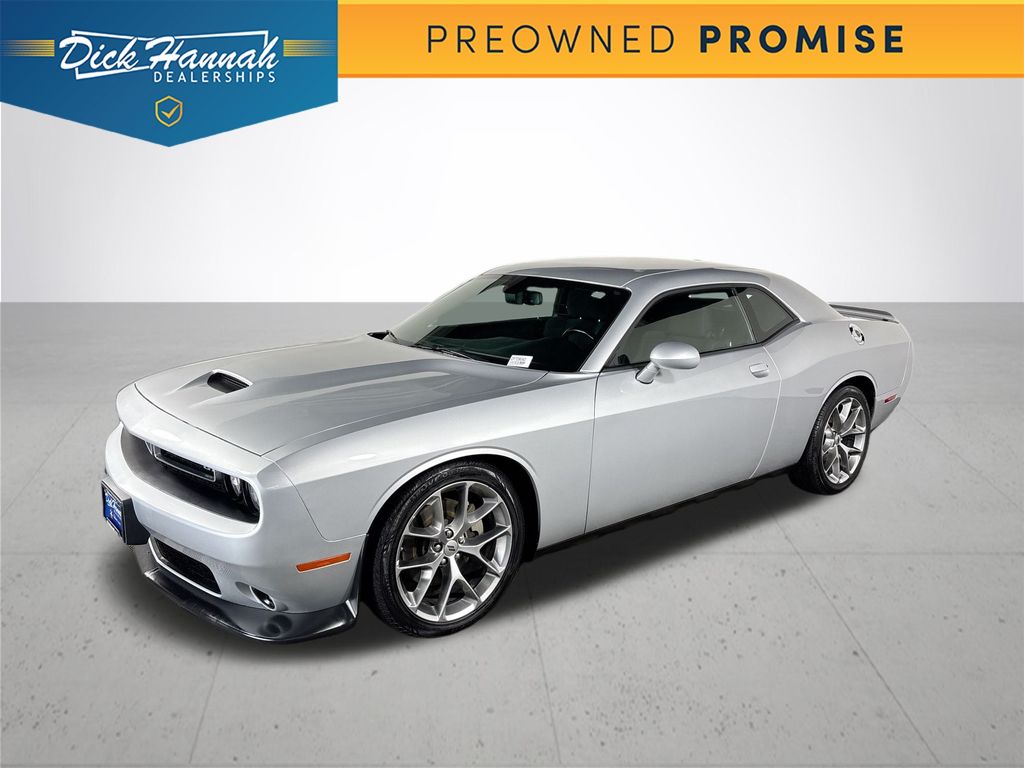2022 Dodge Challenger GT's photo