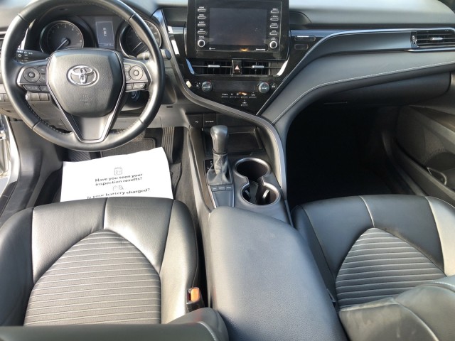 2023 Toyota Camry Hybrid SE photo 10