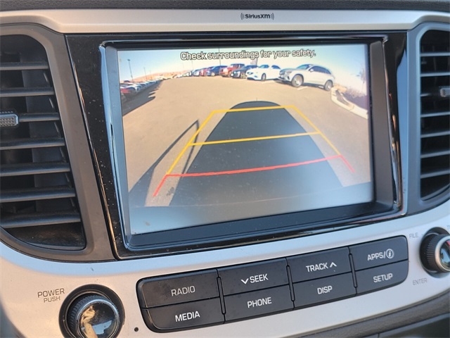 2020 Hyundai Accent SEL photo 19