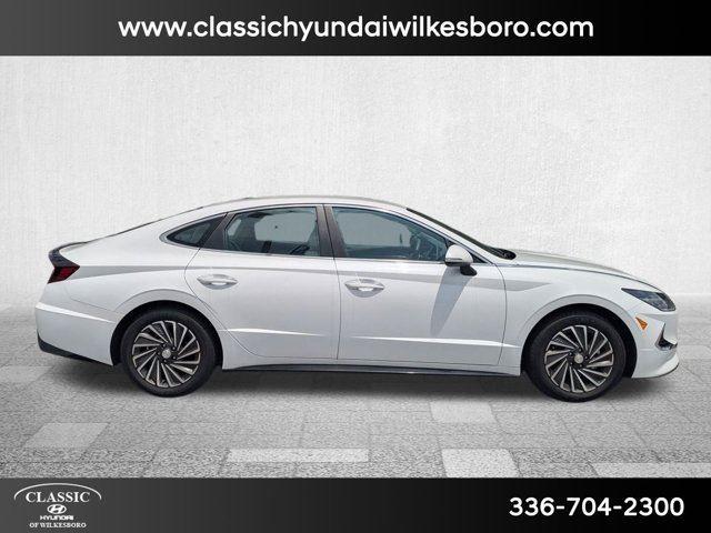 2023 Hyundai Sonata Hybrid SEL photo 4
