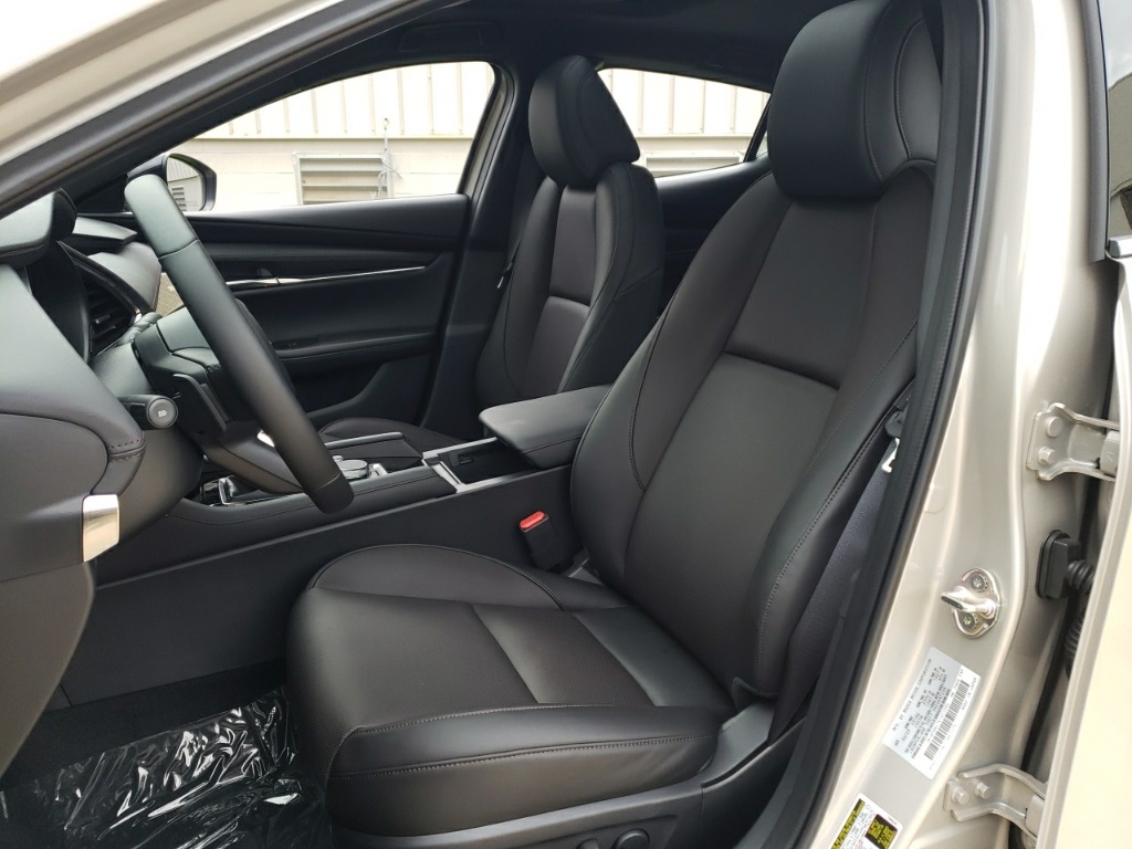 2024 Mazda Mazda3 2.5 Turbo Premium Plus photo 3