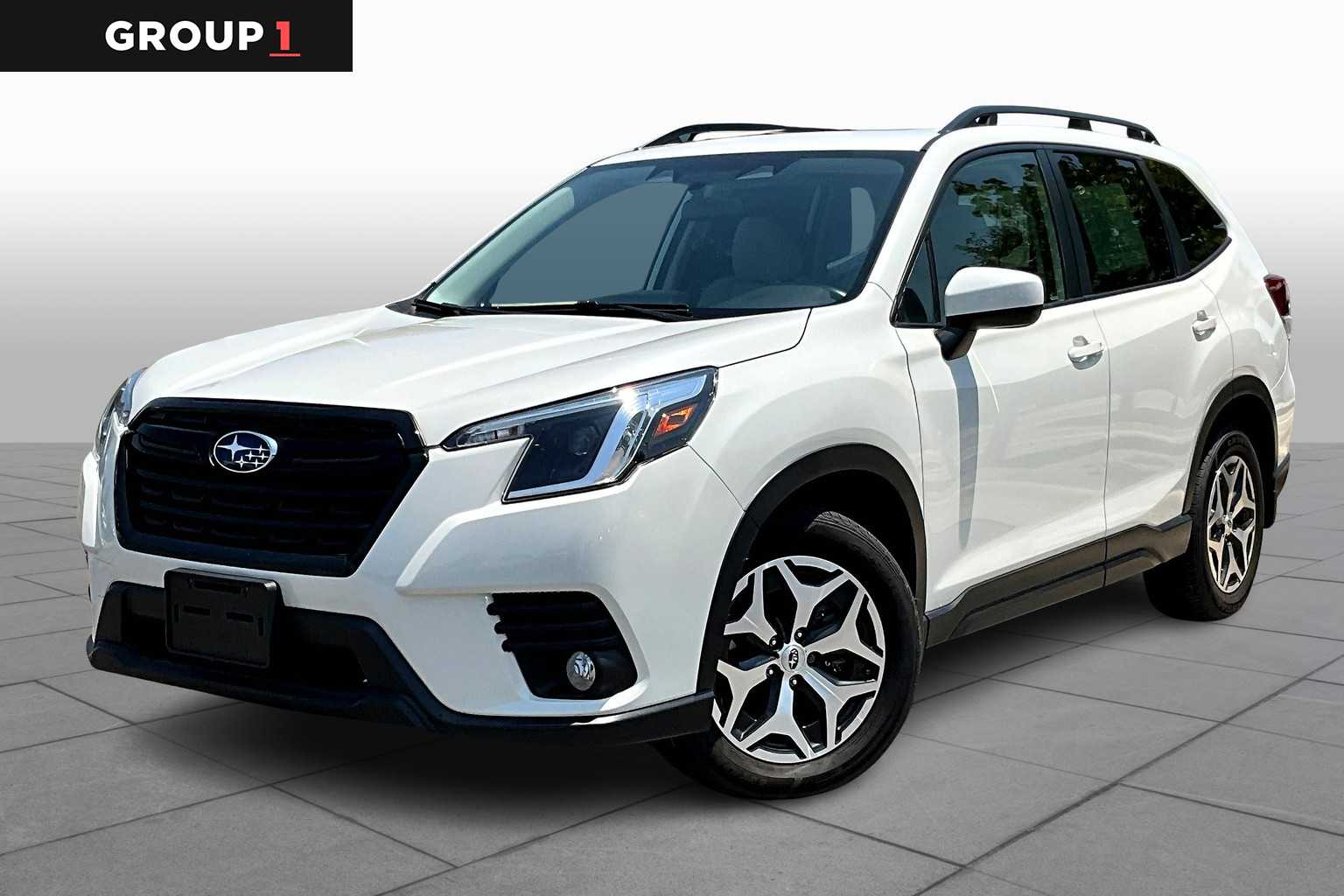 2023 Subaru Forester