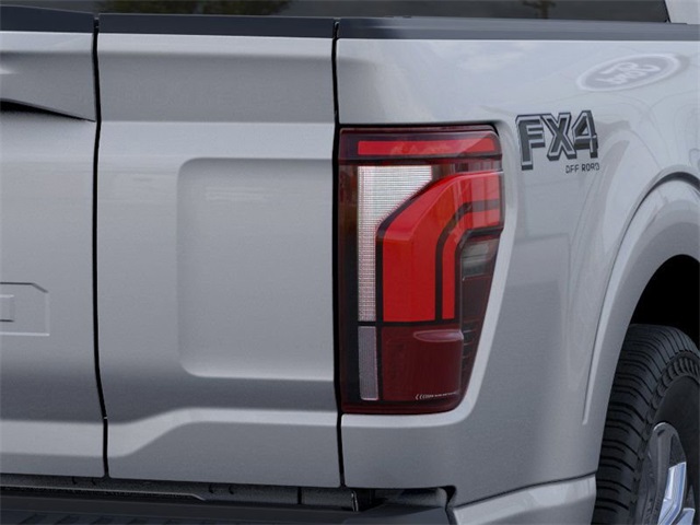 2025 Ford F-150 Lariat photo 21