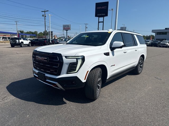 2025 Gmc Yukon XL AT4 Ultimate photo 3