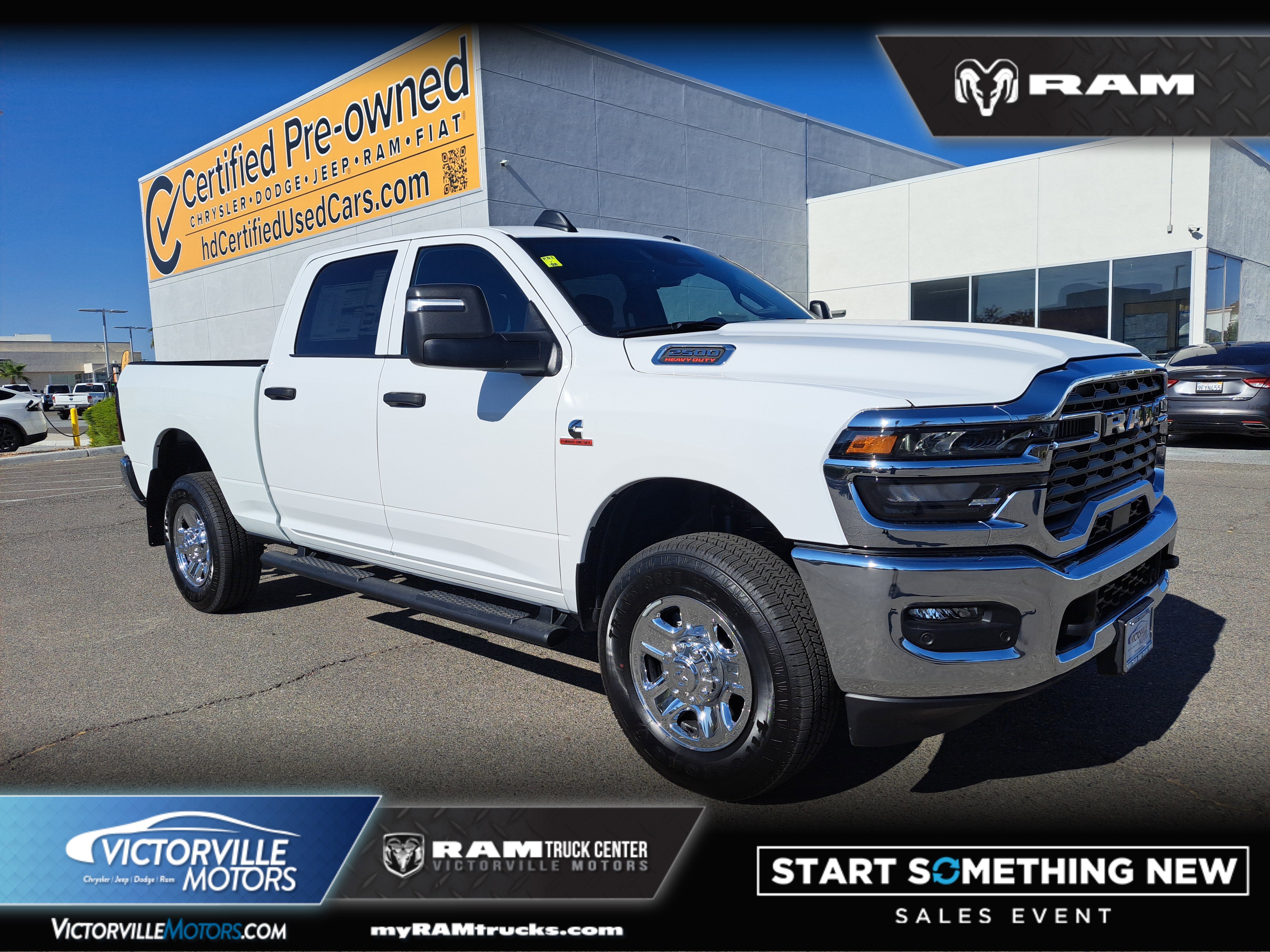 2025 RAM Ram 2500 Pickup Tradesman's photo