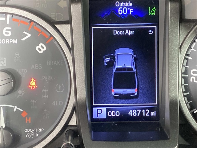 2021 Toyota Tacoma TRD Pro V6 photo 16