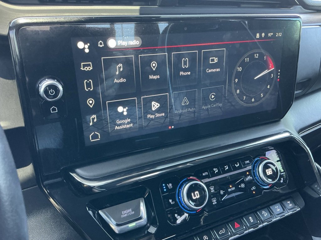 2023 Gmc Sierra 1500 AT4X photo 60