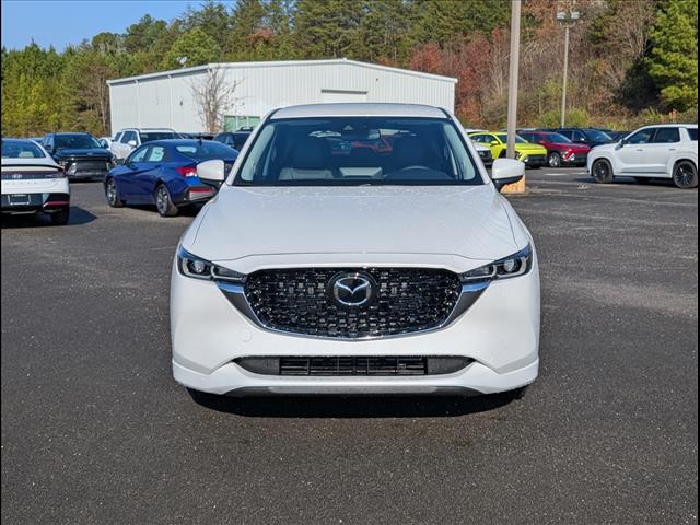 2025 Mazda CX-5 2.5 S Preferred photo 2