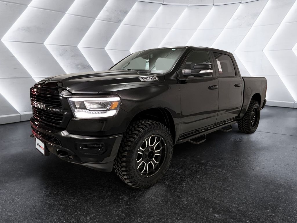 2019 Ram 1500 Big Horn Lone Star photo 3