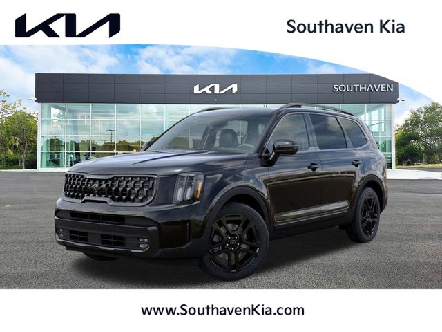 2025 Kia Telluride SX Prestige X-Line's photo