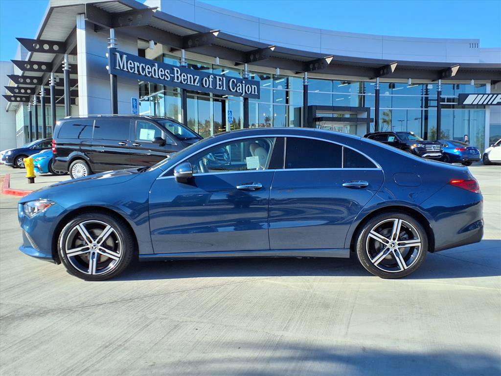 2022 Mercedes Benz CLA 250 photo 24