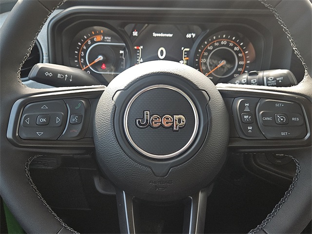 2025 Jeep Wrangler Willys photo 16