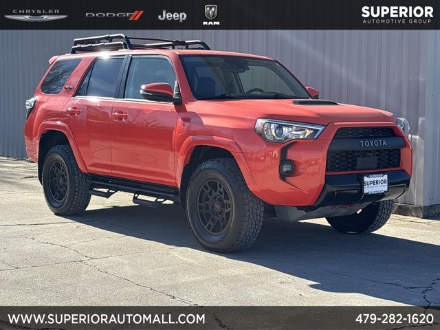 2023 Toyota 4Runner TRD Pro's photo