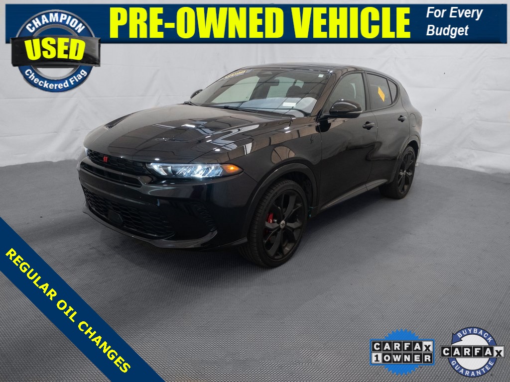 2024 Dodge Hornet