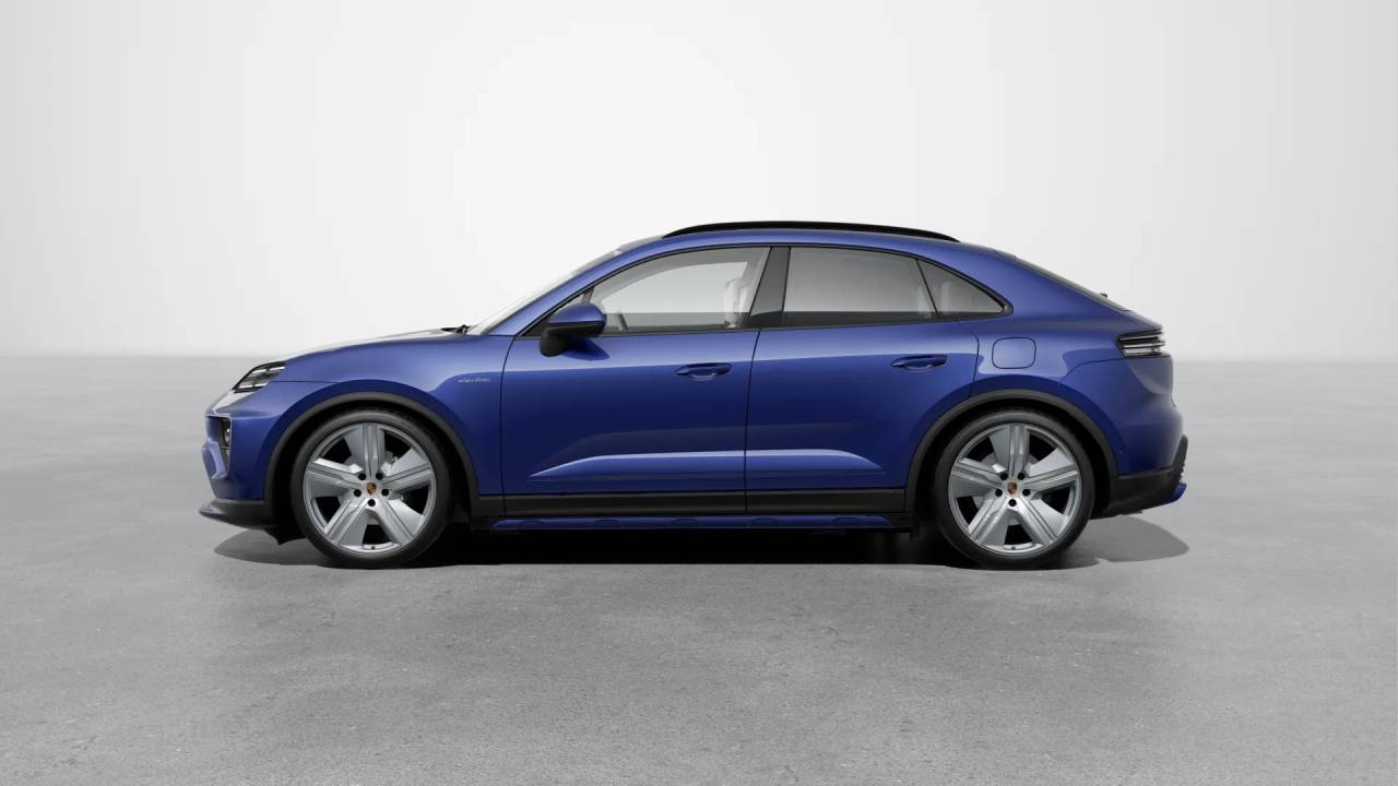 2025 Porsche Macan Electric photo 2