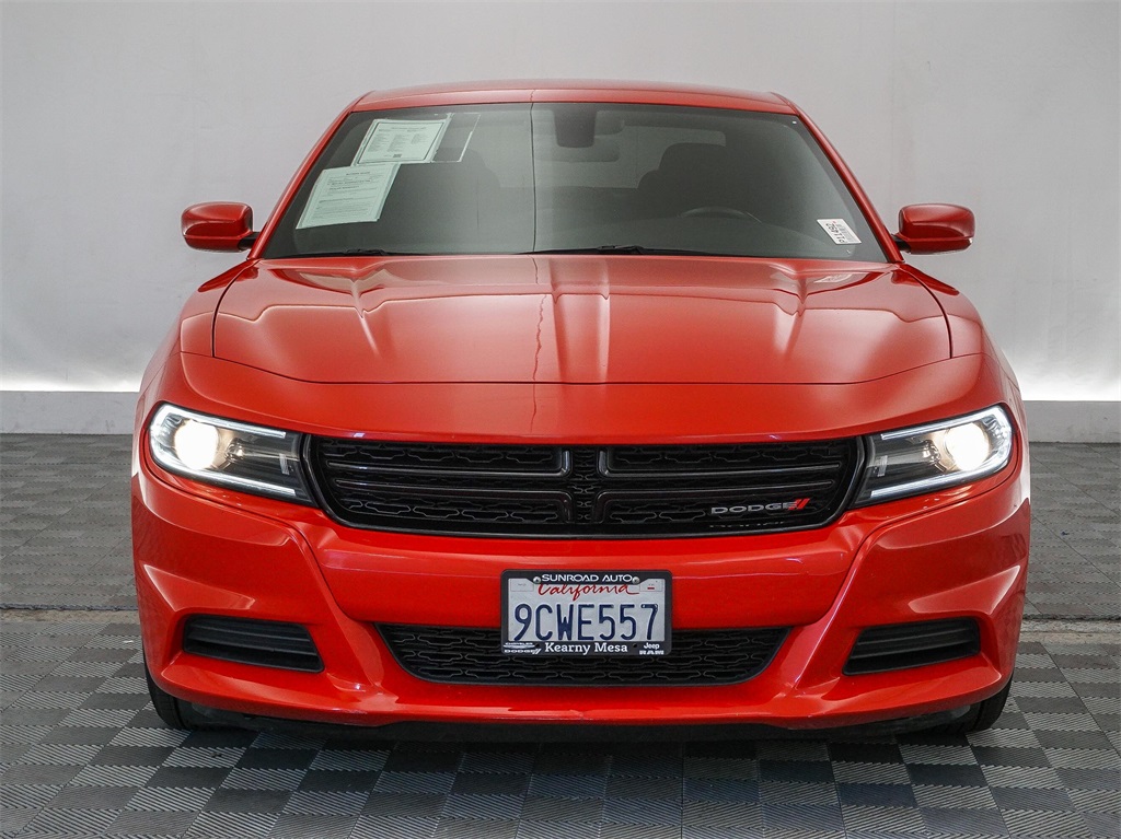 2022 Dodge Charger SXT photo 2