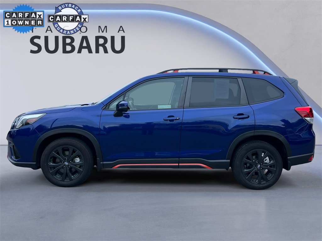 2024 Subaru Forester Sport photo 2