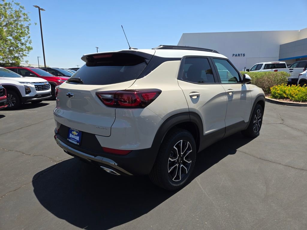 2026 Chevrolet Trailblazer ACTIV photo 4