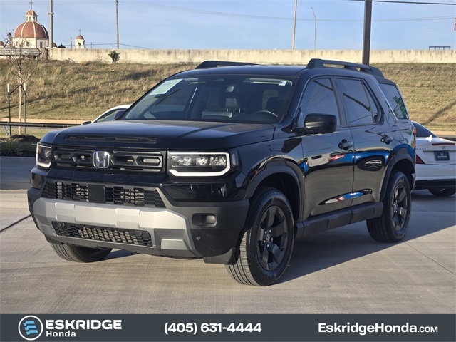 2026 Honda Passport photo 2