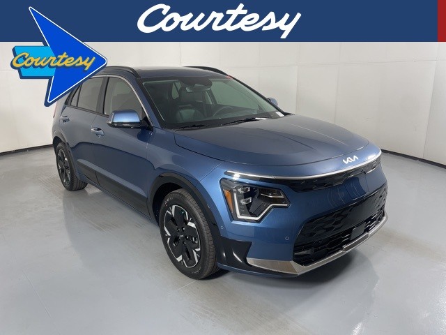 2025 Kia Niro