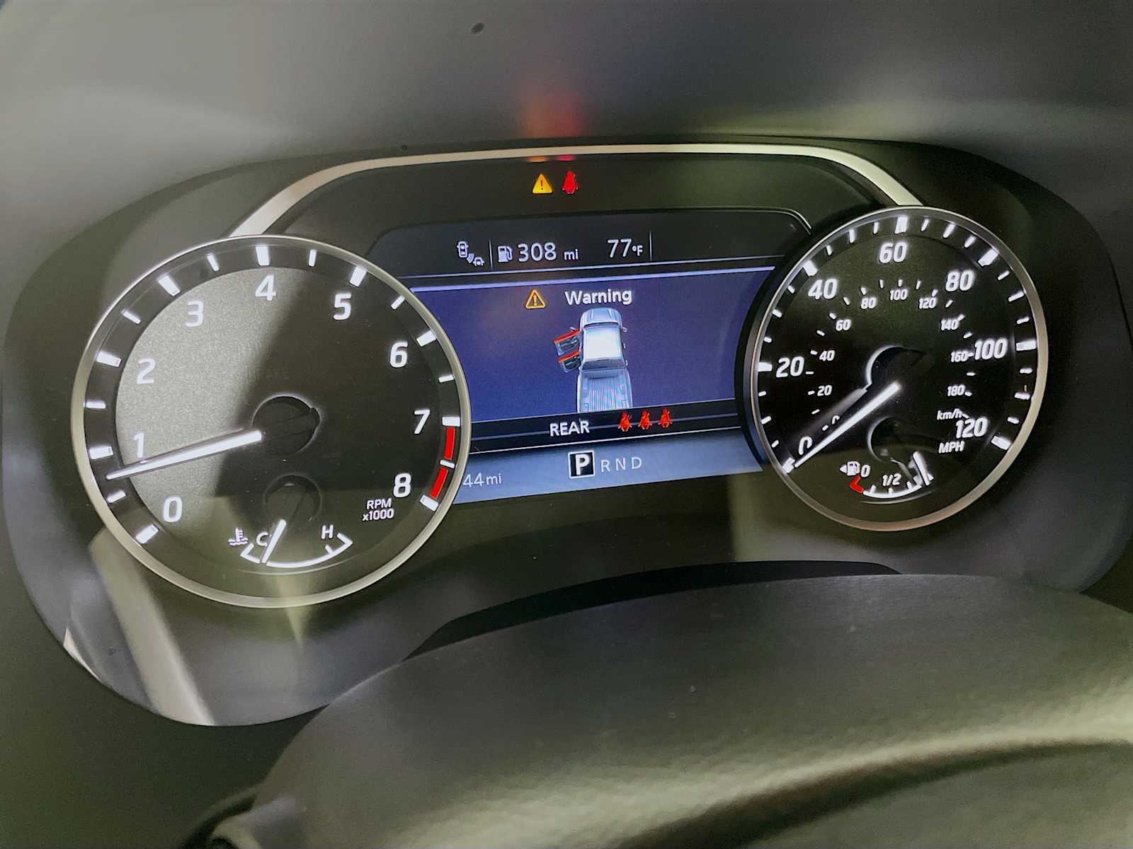 2025 Nissan Frontier SV photo 10