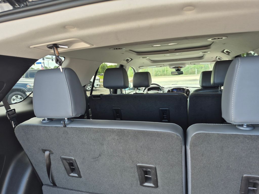 2020 Chevrolet Traverse 3LT photo 8