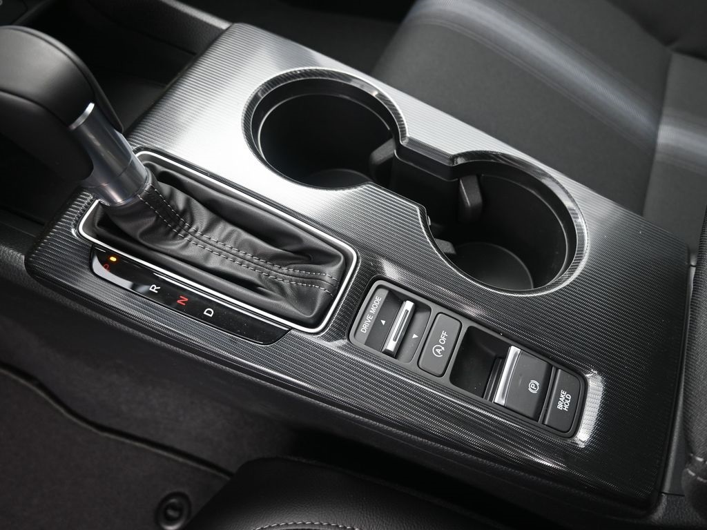 2025 Honda Civic Hatchback Sport photo 20