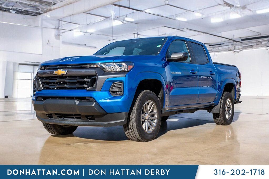 2023 Chevrolet Colorado LT