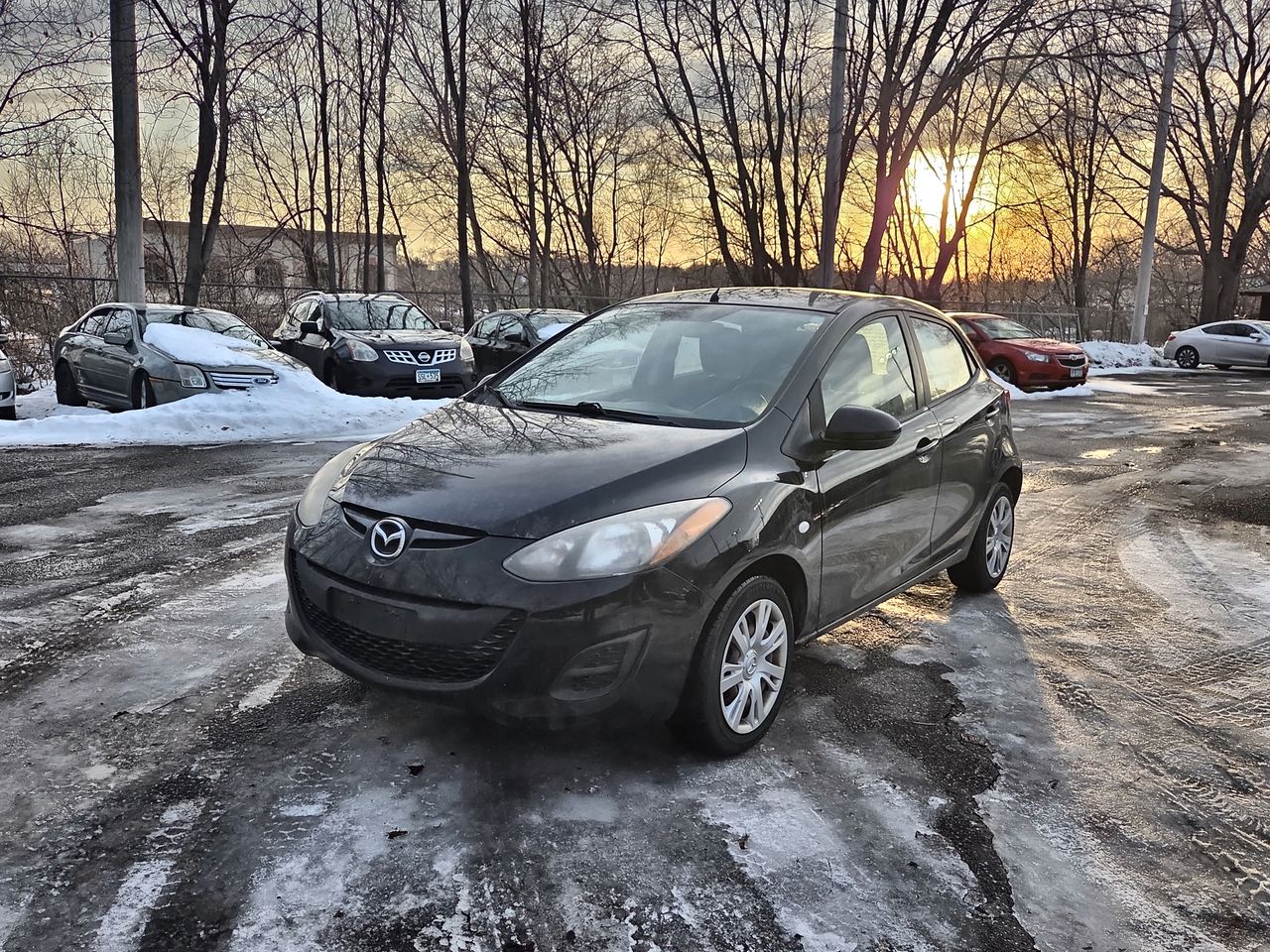 2011 Mazda Mazda2 Sport's photo