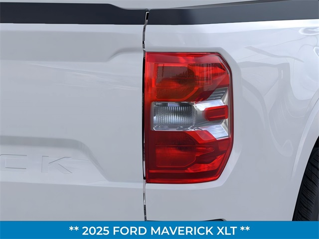 2025 Ford Maverick XLT photo 19