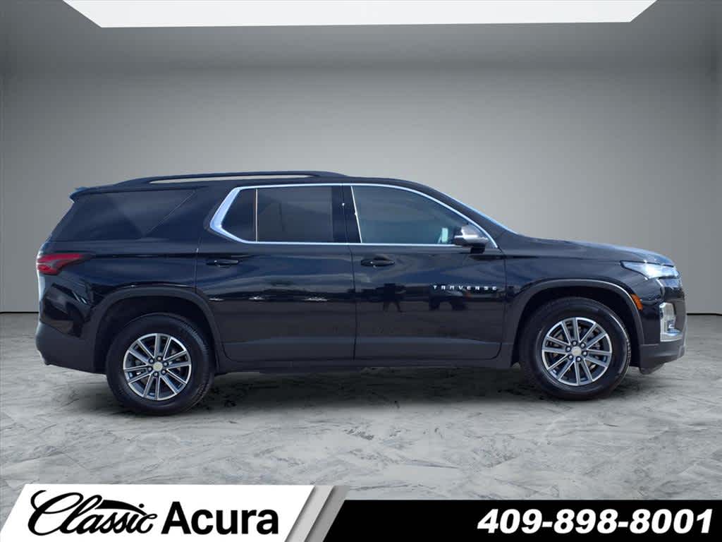2022 Chevrolet Traverse Cloth 1LT photo 8