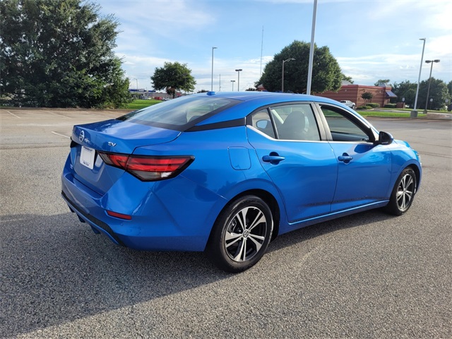 2023 Nissan Sentra SV photo 11