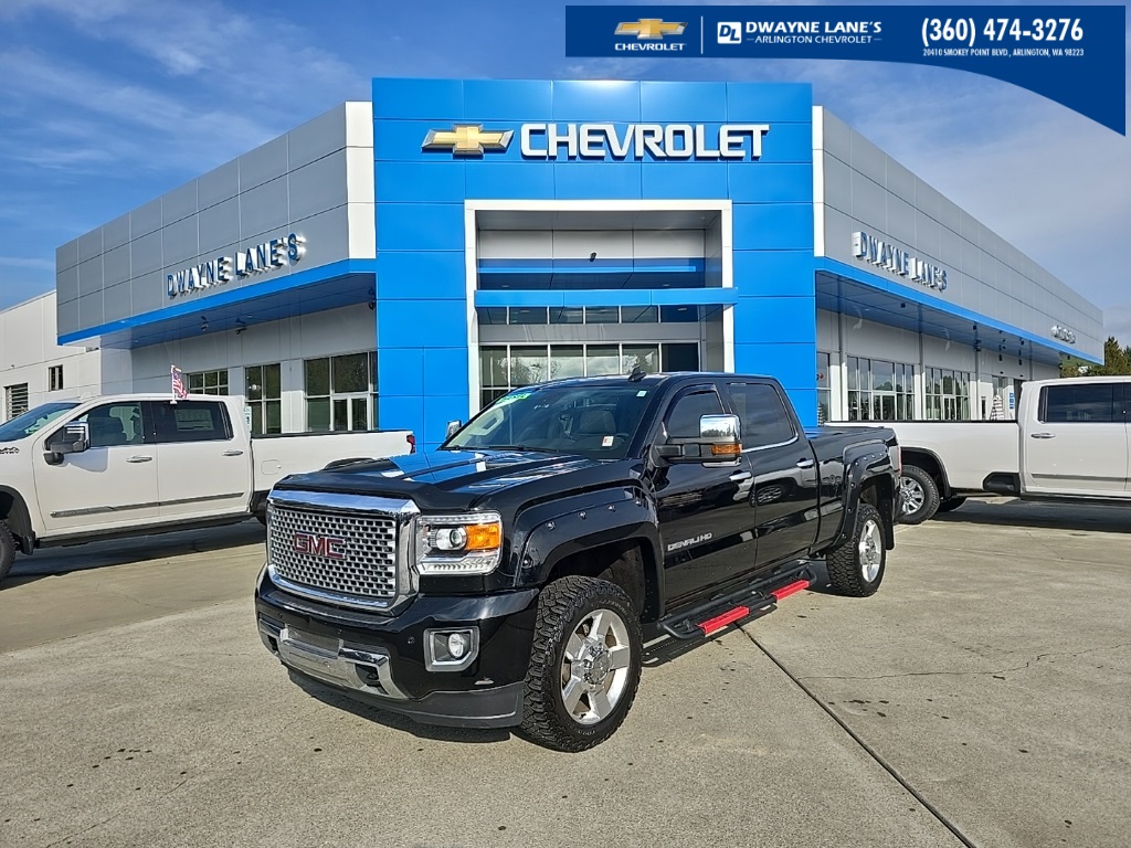 2016 GMC Sierra 2500 Denali HD Denali's photo
