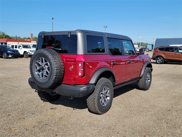 2025 Ford Bronco Badlands photo 4