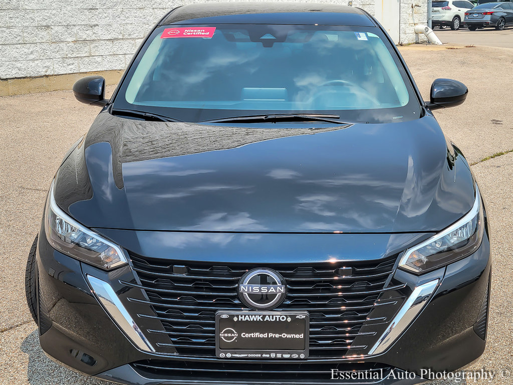 2024 Nissan Sentra SV photo 4