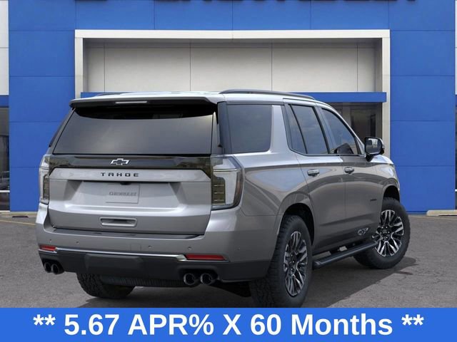 2026 Chevrolet Tahoe Z71 photo 4