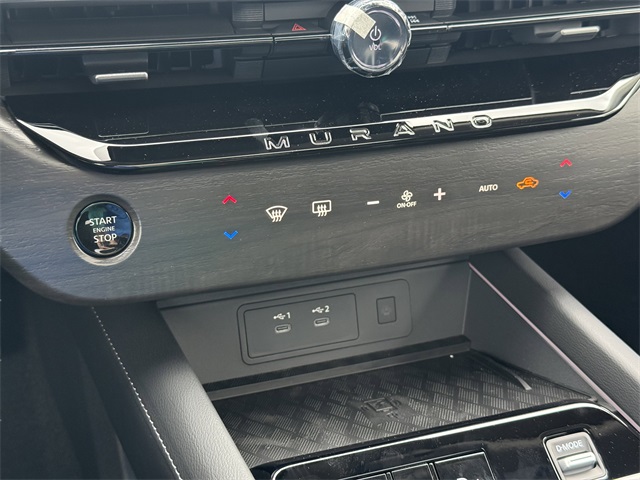 2025 Nissan Murano SL photo 17